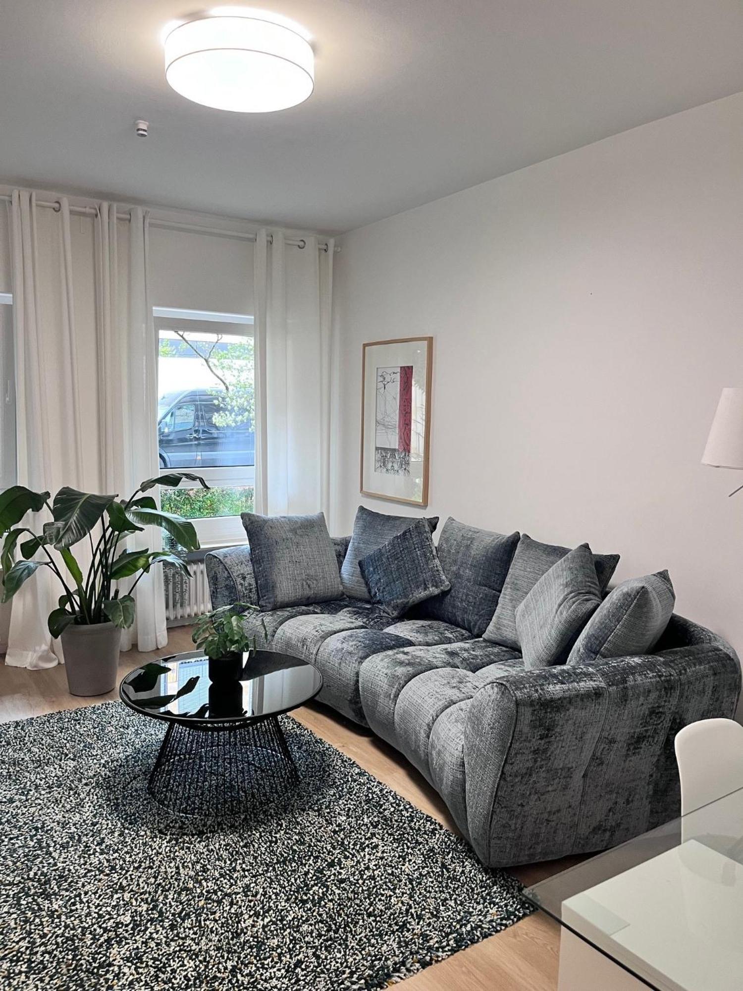 Raum2Go - No1 Modernes Ruhiges 2-Schlafzimmer Apartment City & Park Wiesbaden Exteriér fotografie